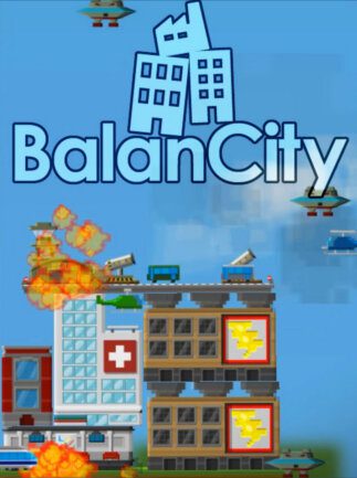 BalanCity Steam Key GLOBAL SIMULATOR 6774 2