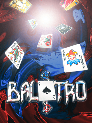 Balatro PC Steam Key GLOBAL STRATEGY 73108 2