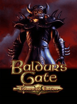 Baldurs Gate Enhanced Edition Steam Key GLOBAL ACTION 8049 2