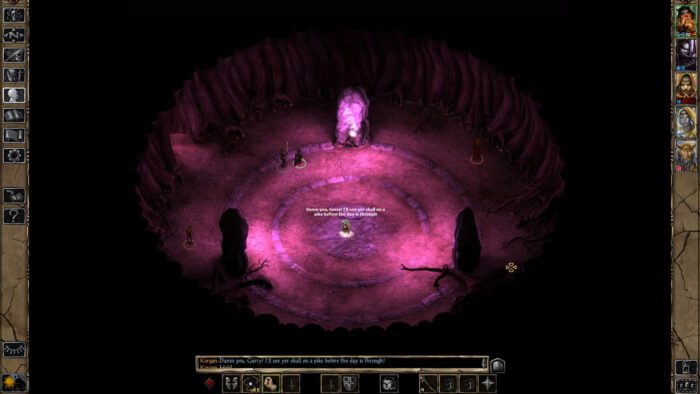 Baldurs Gate II Enhanced Edition Steam Key GLOBAL ADVENTURE 6979 2 12