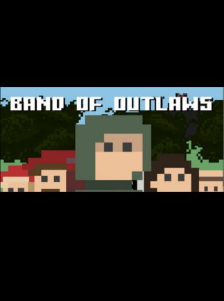 Band of Outlaws Steam Key GLOBAL ADVENTURE 9579 2