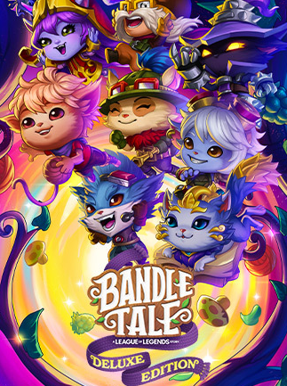 Bandle Tale A League of Legends Story Deluxe Edition PC Steam Gift GLOBAL ADVENTURE 72173 2