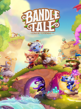 Bandle Tale A League of Legends Story PC Steam Gift GLOBAL ADVENTURE 72172 2