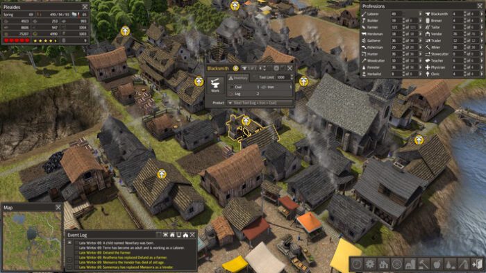 Banished Steam Gift GLOBAL SIMULATOR 8463 2 4