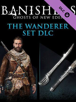 Banishers Ghosts of New Eden Wanderer Set PC Steam Key GLOBAL EXTRA CONTENT 73180 2