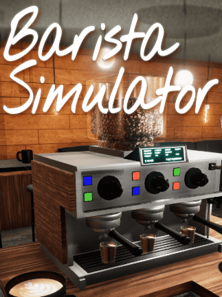 Barista Simulator PC Steam Gift GLOBAL SIMULATOR 61368 2