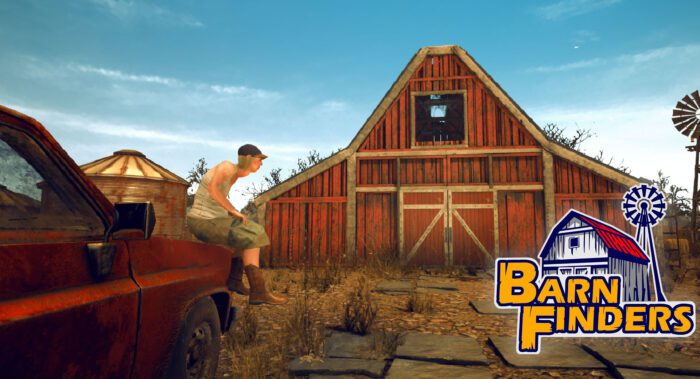 Barn Finders PC Steam Key GLOBAL SIMULATOR 8394 2 1