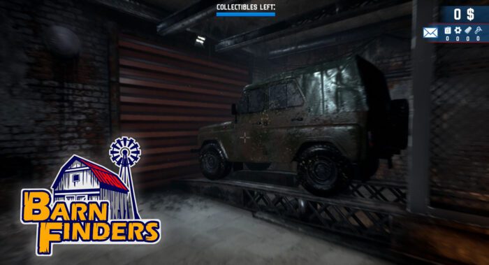 Barn Finders PC Steam Key GLOBAL SIMULATOR 8394 2 3