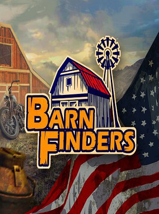 Barn Finders PC Steam Key GLOBAL SIMULATOR 8394 2