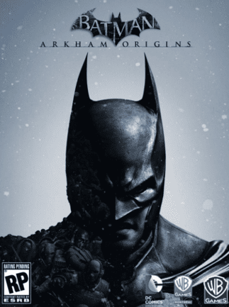 Batman Arkham Origins Steam Key GLOBAL ACTION 7306 2