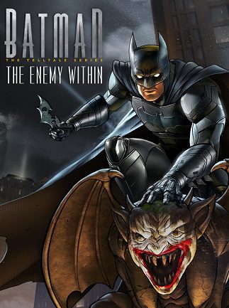 Batman The Enemy Within The Telltale Series PC Steam Key GLOBAL ACTION 7905 2