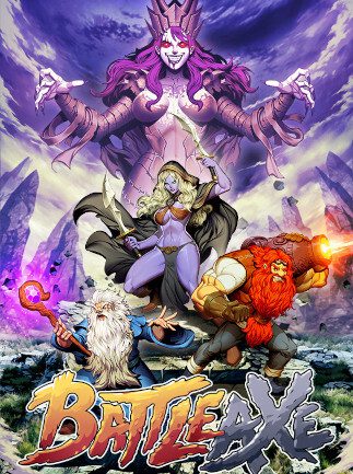 Battle Axe PC Steam Key GLOBAL ADVENTURE 71308 2