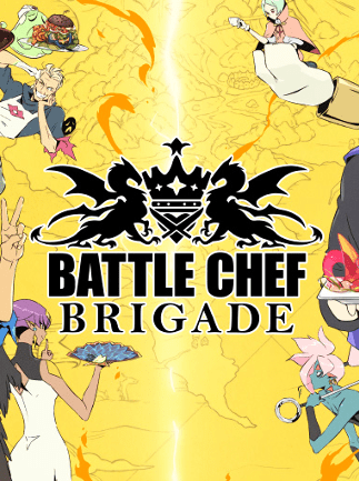 Battle Chef Brigade Steam Key GLOBAL ACTION 6741 2