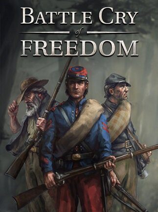 Battle Cry of Freedom PC Steam Key GLOBAL ACTION SHOOTING 9799 2