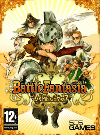 Battle Fantasia Revised Edition Steam Key GLOBALPCSteamFighting FIGHTING 15084 2