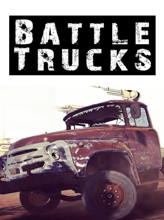 BattleTrucks PC Steam Key GLOBAL RACING 74377 2