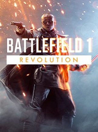 Battlefield 1 Revolution EA App Key GLOBAL ACTION SHOOTING 7596 2