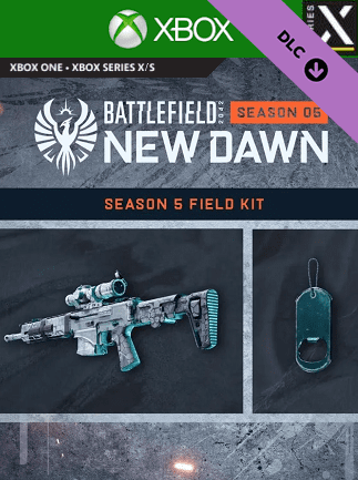 Battlefield 2042 New Dawn Season 5 Field Kit Xbox Series XS Xbox Live Key GLOBAL EXTRA CONTENT 74140 2