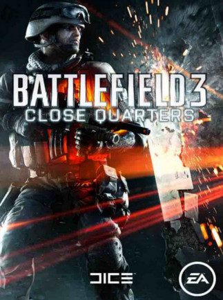 Battlefield 3 Close Quarters PC EA App Key GLOBAL DLCS 6134 2