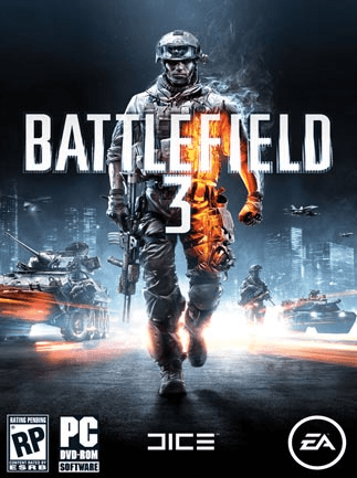 Battlefield 3 EA App Key GLOBAL ACTION 9985 2