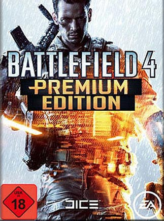 Battlefield 4 Premium Edition ENGLISH ONLY PC EA App Key GLOBAL ACTION 8837 2