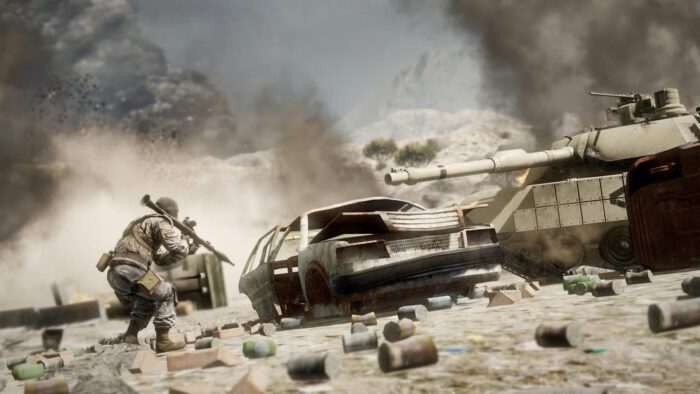 Battlefield Bad Company 2 EA App Key GLOBAL ACTION SHOOTING 9735 2 2