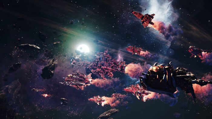 Battlefleet Gothic Armada Steam Key GLOBAL ACTION SHOOTING 6321 2 1