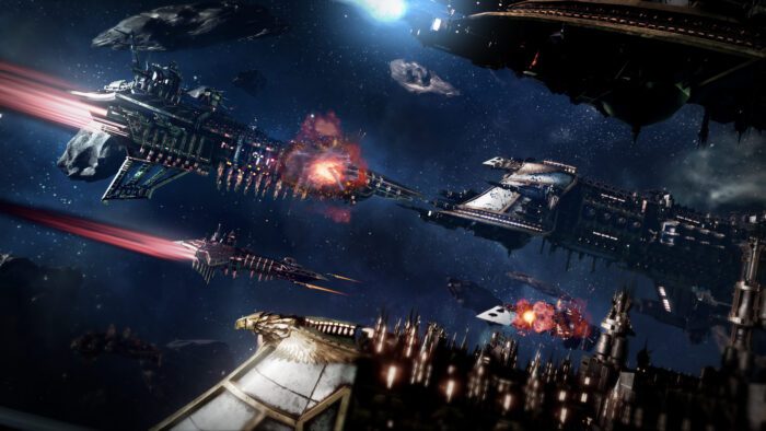 Battlefleet Gothic Armada Steam Key GLOBAL ACTION SHOOTING 6321 2 4