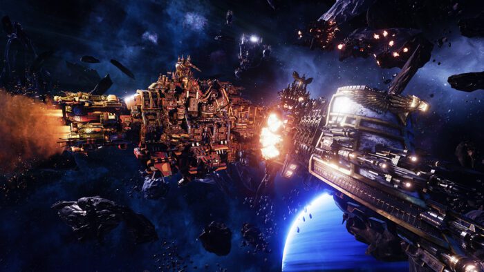 Battlefleet Gothic Armada Steam Key GLOBAL ACTION SHOOTING 6321 2 5