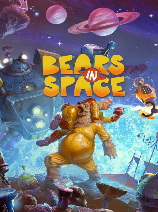 Bears In Space PC Steam Gift GLOBAL ACTION 74646 2