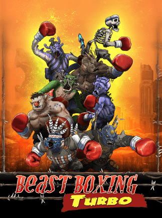 Beast Boxing Turbo Steam Key GLOBALPCSteamFighting FIGHTING 13649 2