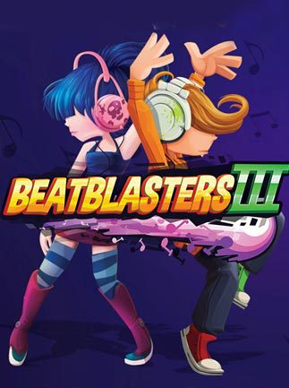 BeatBlasters III Steam Key GLOBALPCSteamArcade ARCADE 12701 2