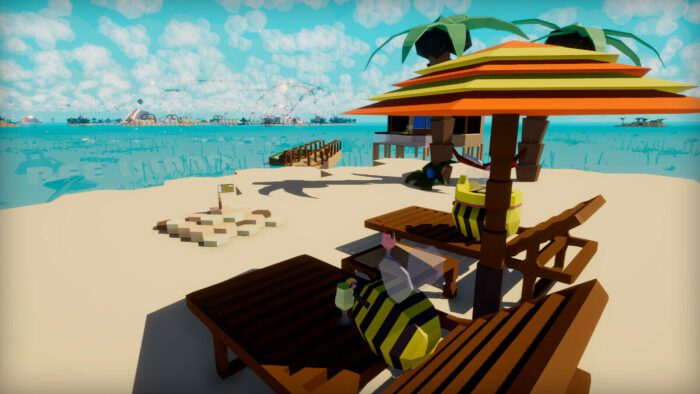 Bee Island PC Steam Key GLOBAL SANDBOX 72328 2 8