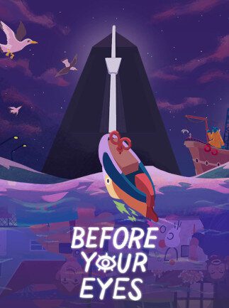 Before Your Eyes PC Steam Key GLOBAL ADVENTURE 7461 2