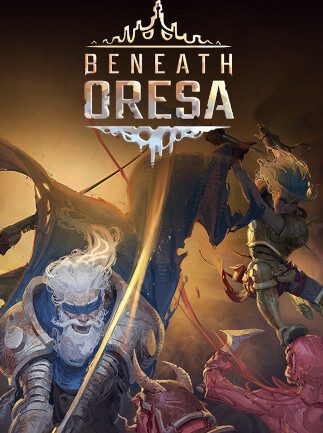 Beneath Oresa PC Steam Gift GLOBAL ADVENTURE 61264 2