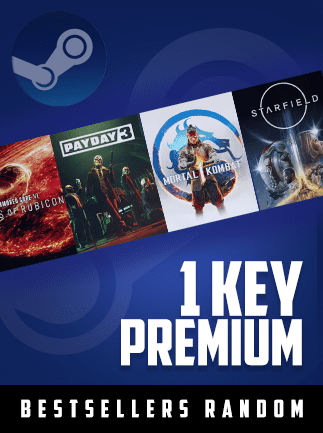 Bestsellers Random 1 Key Premium PC Steam Key GLOBAL RANDOM 67367 2