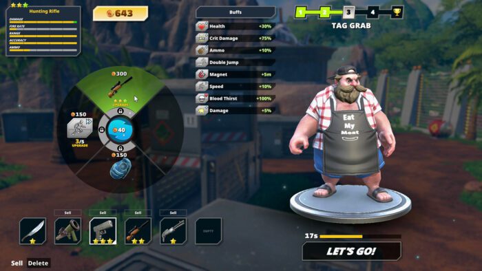 Big Fat Battle PC Steam Key GLOBAL ACTION 69212 2 1