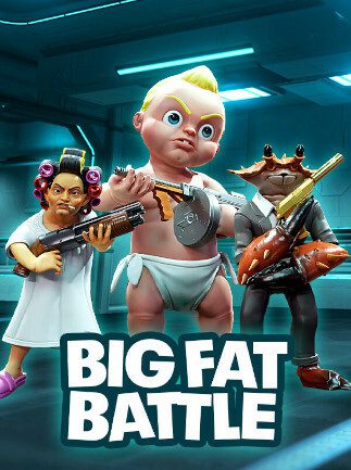 Big Fat Battle PC Steam Key GLOBAL ACTION 69212 2