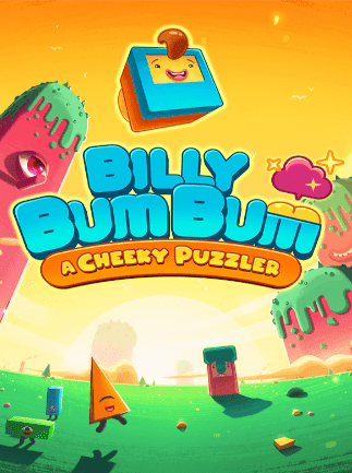 Billy Bumbum A Cheeky Puzzler PC Steam Key GLOBAL PUZZLE 71322 2