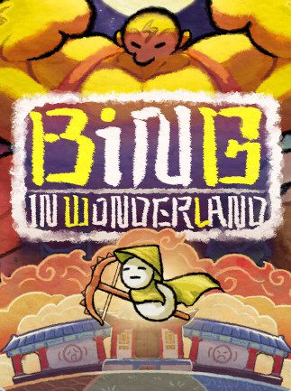 Bing in Wonderland PC Steam Gift GLOBAL ADVENTURE 61403 2