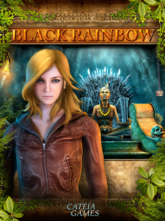 Black Rainbow Steam Key GLOBAL ADVENTURE 35995 2