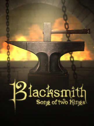 Blacksmith Song of Two Kings PC Steam Gift GLOBAL SIMULATOR 73508 2