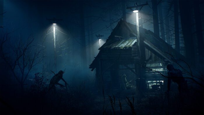 Blair Witch PC Steam Key GLOBAL ADVENTURE 8562 2 1