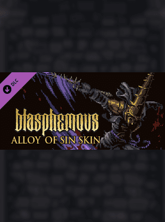 Blasphemous Alloy of Sin Character Skin DLC Steam Key GLOBAL DLCS 7102 2