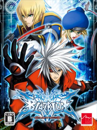 BlazBlue Calamity Trigger Steam Key GLOBALPCSteamFighting FIGHTING 8336 2