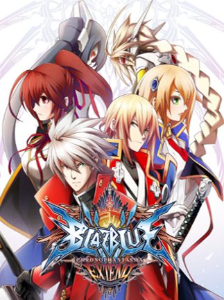 BlazBlue Chronophantasma Extend Steam Key GLOBALPCSteamFighting FIGHTING 3825 2