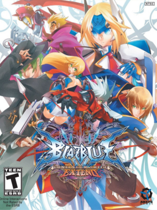 BlazBlue Continuum Shift Extend Steam Key GLOBALPCSteamFighting FIGHTING 15657 2