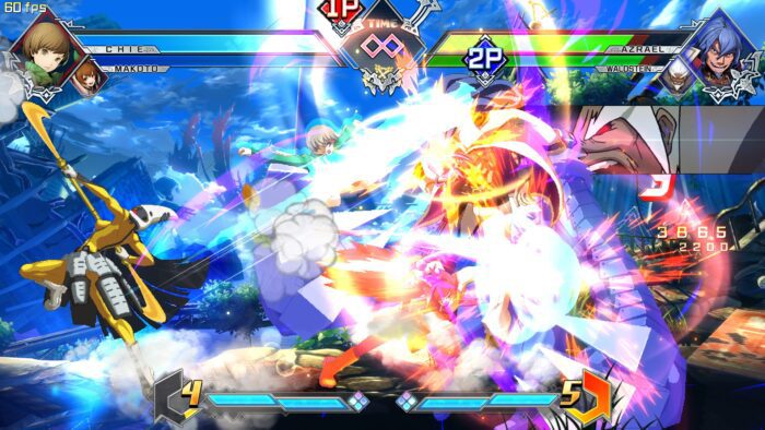 BlazBlue Cross Tag Battle Steam Key GLOBAL ACTION 9899 2 2