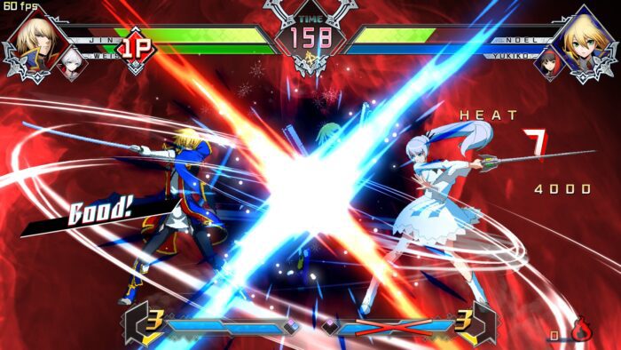 BlazBlue Cross Tag Battle Steam Key GLOBAL ACTION 9899 2 6