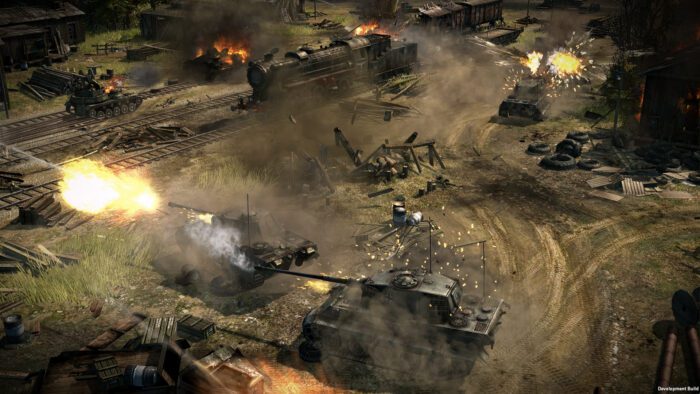 Blitzkrieg 3 Deluxe Edition Steam Key GLOBAL ACTION 9963 2 7